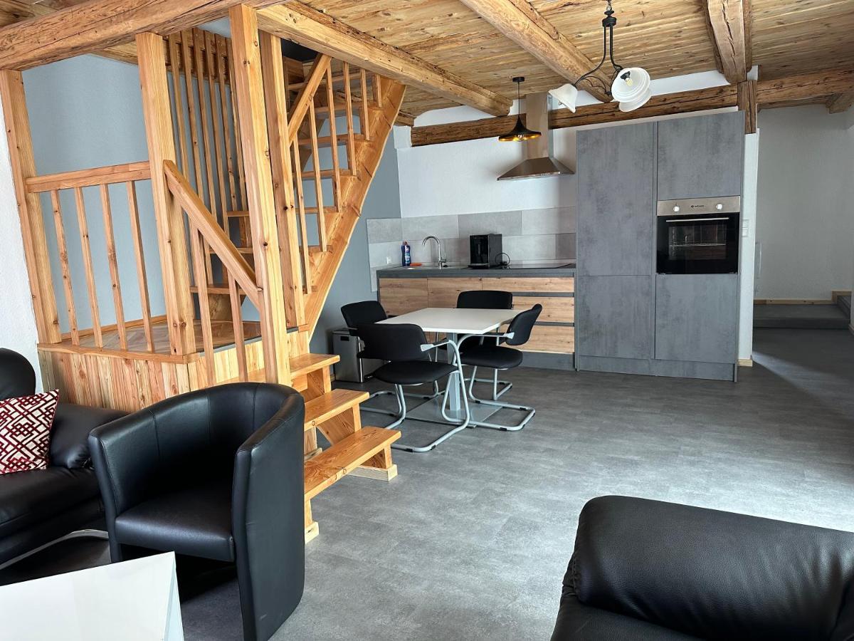 1852 Landgasthof- Ferienwohnung Elze Extérieur photo