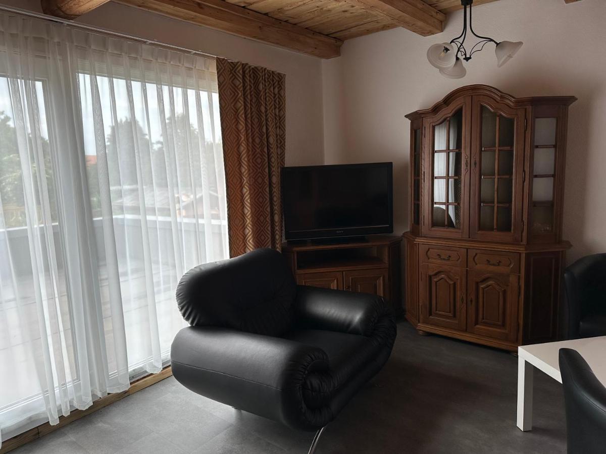 1852 Landgasthof- Ferienwohnung Elze Extérieur photo