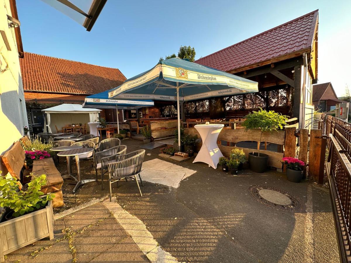 1852 Landgasthof- Ferienwohnung Elze Extérieur photo